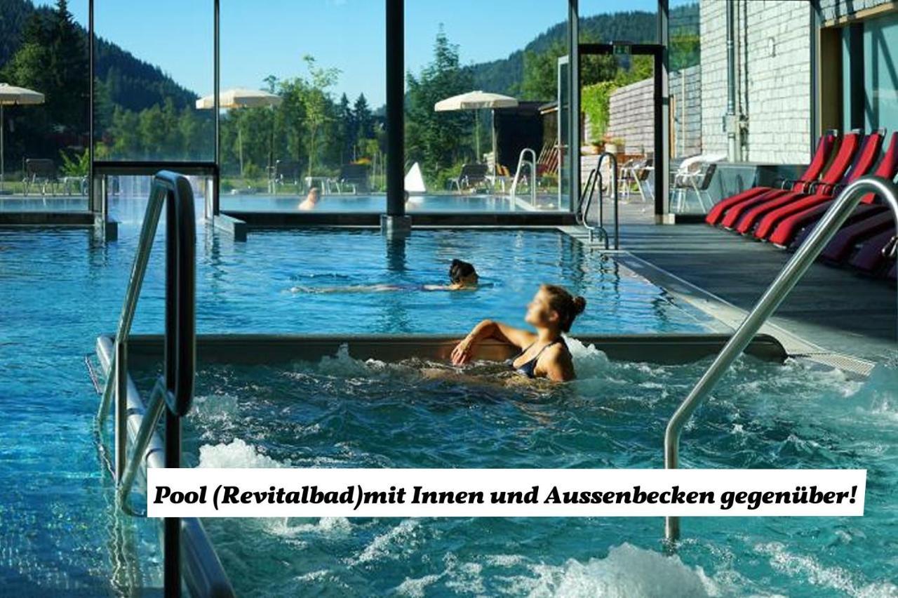 Apartamento B4 Albmatte Menzenschwand-Hinterdorf Exterior foto