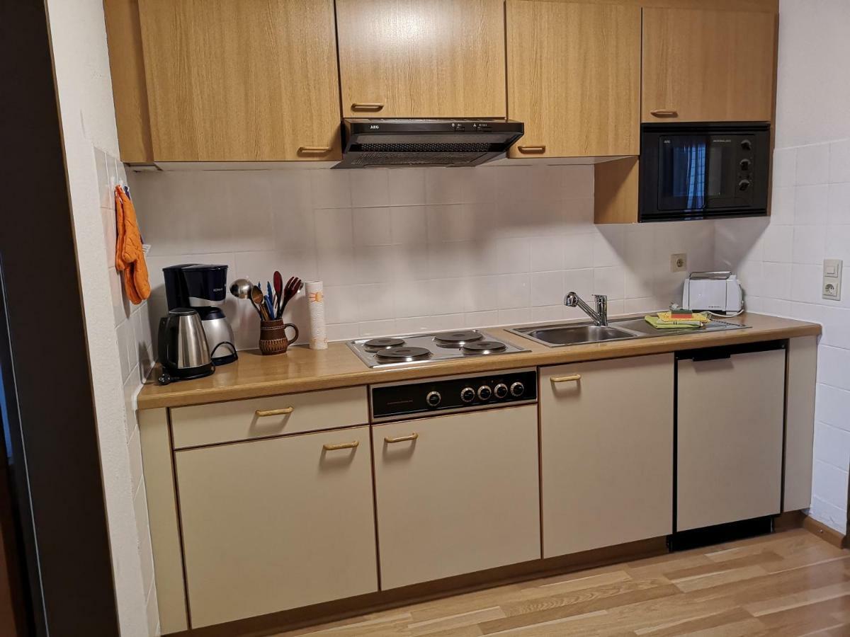 Apartamento B4 Albmatte Menzenschwand-Hinterdorf Exterior foto