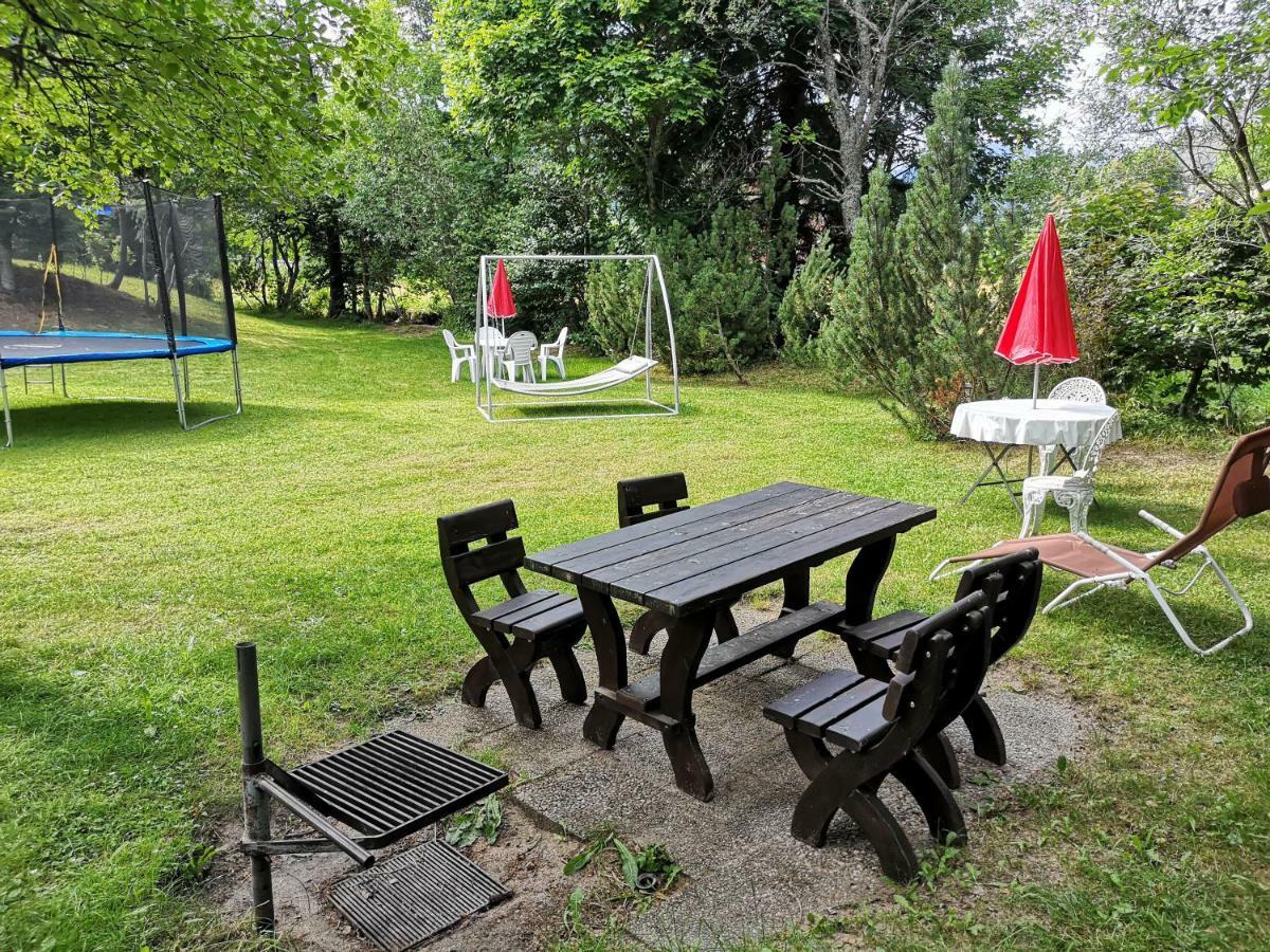 Apartamento B4 Albmatte Menzenschwand-Hinterdorf Exterior foto