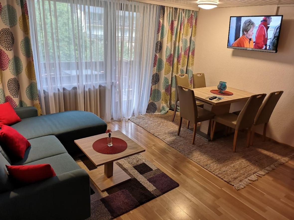 Apartamento B4 Albmatte Menzenschwand-Hinterdorf Exterior foto