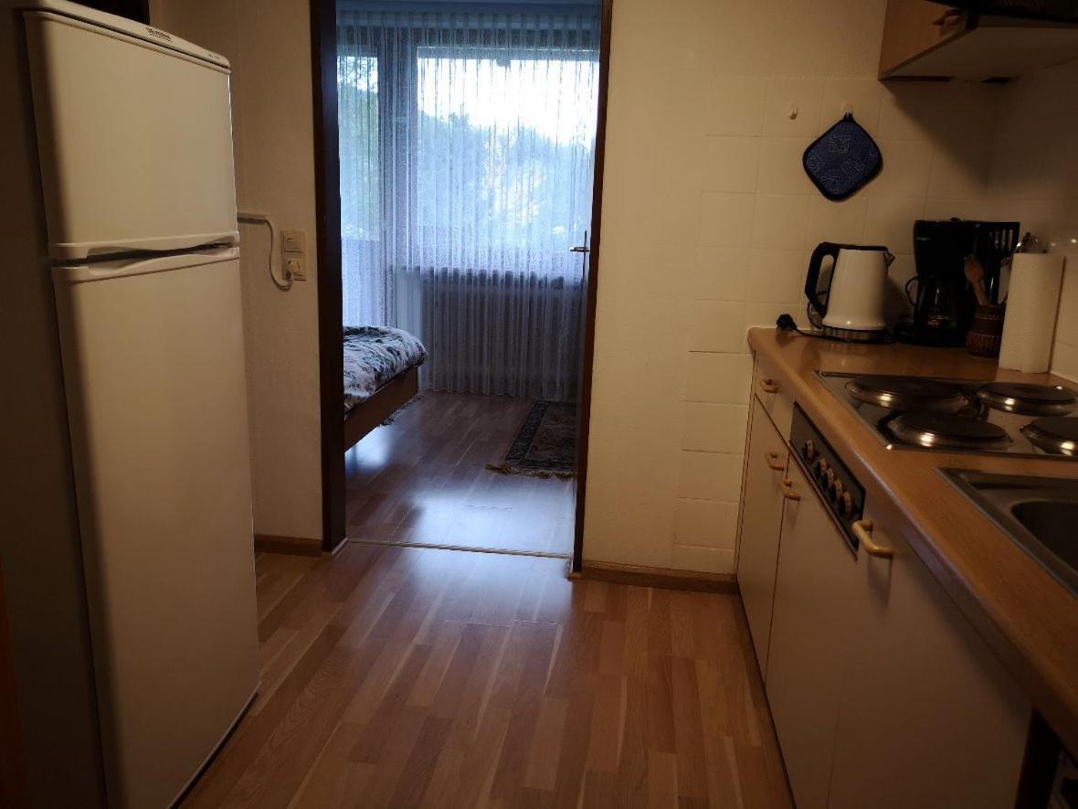 Apartamento B4 Albmatte Menzenschwand-Hinterdorf Exterior foto